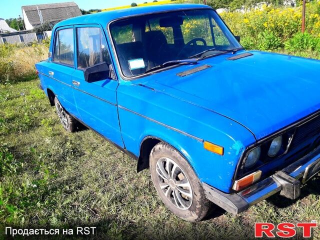 ВАЗ 2106, объемом двигателя 1.3 л и пробегом 338 тыс. км за 590 $, фото 3 на Automoto.ua
