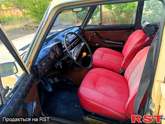 ВАЗ 2106, объемом двигателя 1.3 л и пробегом 200 тыс. км за 950 $, фото 8 на Automoto.ua