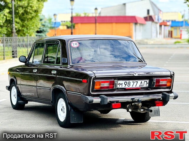 ВАЗ 2106, объемом двигателя 1.6 л и пробегом 79 тыс. км за 1200 $, фото 5 на Automoto.ua