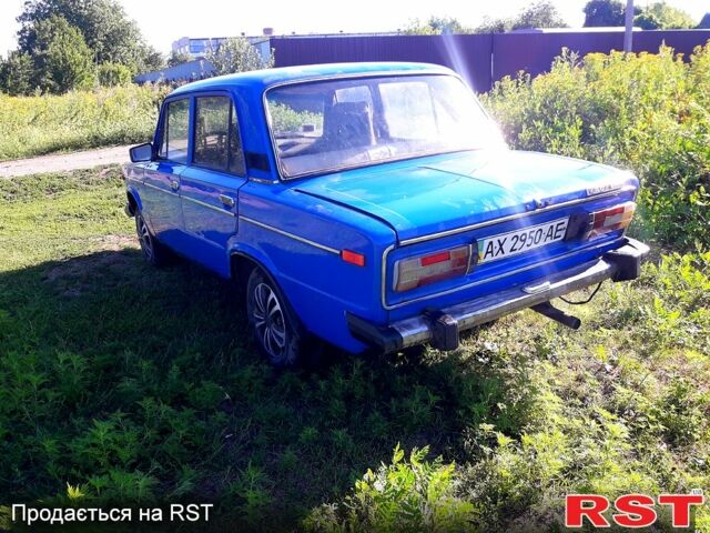 ВАЗ 2106, объемом двигателя 1.3 л и пробегом 338 тыс. км за 590 $, фото 9 на Automoto.ua