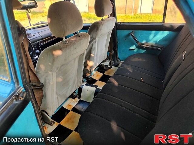 ВАЗ 2106, объемом двигателя 1.5 л и пробегом 0 тыс. км за 750 $, фото 1 на Automoto.ua