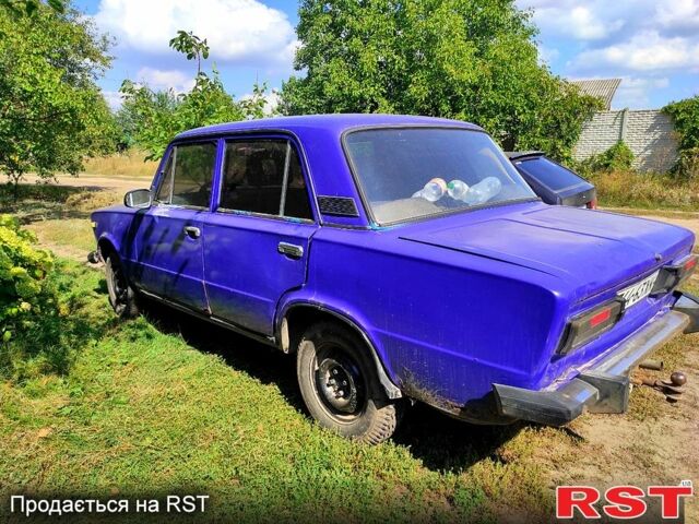 ВАЗ 2106, объемом двигателя 1.3 л и пробегом 99 тыс. км за 500 $, фото 4 на Automoto.ua