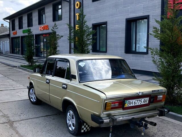 ВАЗ 2106, объемом двигателя 1.6 л и пробегом 0 тыс. км за 800 $, фото 4 на Automoto.ua