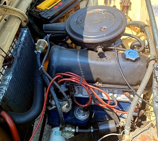 ВАЗ 2106, объемом двигателя 1.3 л и пробегом 0 тыс. км за 1200 $, фото 9 на Automoto.ua
