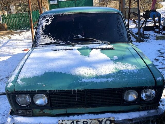 ВАЗ 2106, объемом двигателя 15 л и пробегом 0 тыс. км за 650 $, фото 2 на Automoto.ua