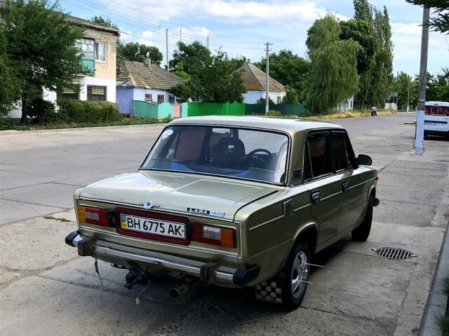 ВАЗ 2106, объемом двигателя 1.6 л и пробегом 0 тыс. км за 800 $, фото 3 на Automoto.ua