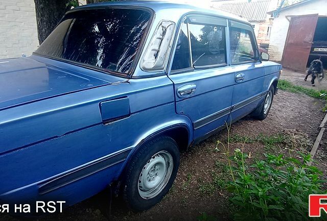 ВАЗ 2106, объемом двигателя 1.3 л и пробегом 0 тыс. км за 500 $, фото 1 на Automoto.ua