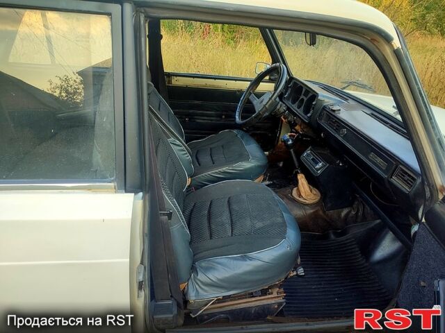 ВАЗ 2106, объемом двигателя 1.5 л и пробегом 1000 тыс. км за 400 $, фото 3 на Automoto.ua