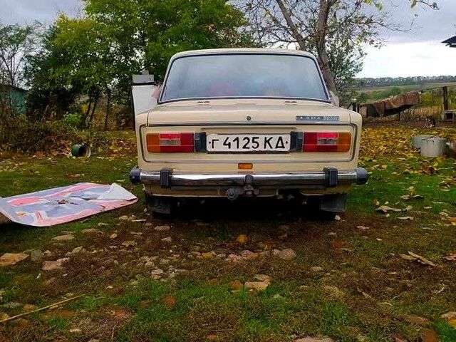 ВАЗ 2106, объемом двигателя 1.3 л и пробегом 100 тыс. км за 1000 $, фото 1 на Automoto.ua