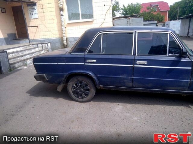 ВАЗ 2106, объемом двигателя 1.6 л и пробегом 0 тыс. км за 400 $, фото 3 на Automoto.ua
