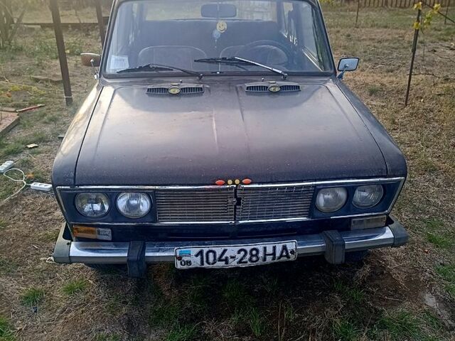 ВАЗ 2106, объемом двигателя 1.6 л и пробегом 0 тыс. км за 500 $, фото 1 на Automoto.ua