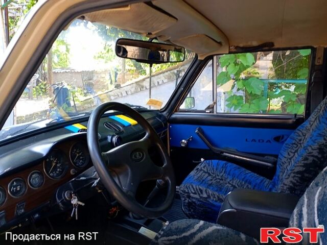 ВАЗ 2106, объемом двигателя 1.3 л и пробегом 410 тыс. км за 1150 $, фото 5 на Automoto.ua