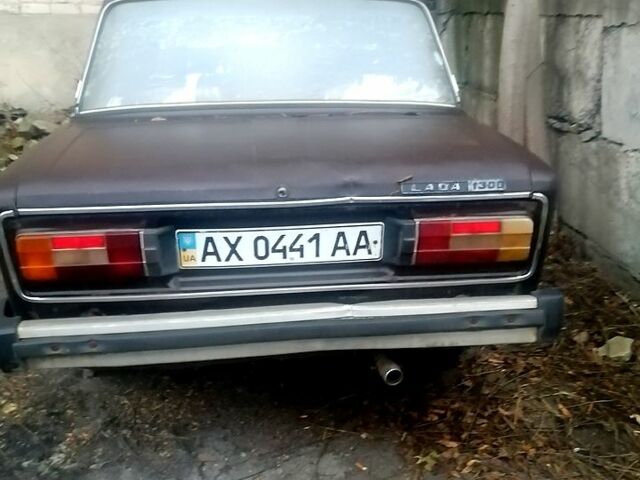 ВАЗ 2106, объемом двигателя 1.3 л и пробегом 60 тыс. км за 240 $, фото 1 на Automoto.ua