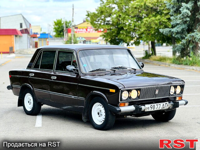 ВАЗ 2106, объемом двигателя 1.6 л и пробегом 79 тыс. км за 1200 $, фото 8 на Automoto.ua