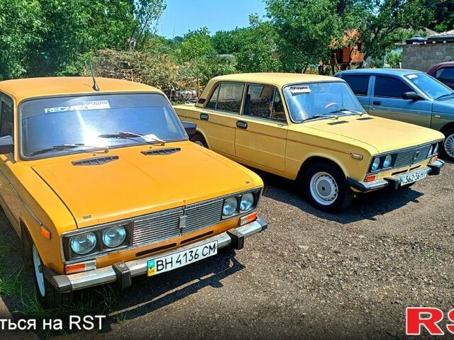 ВАЗ 2106, объемом двигателя 1.3 л и пробегом 0 тыс. км за 1200 $, фото 3 на Automoto.ua