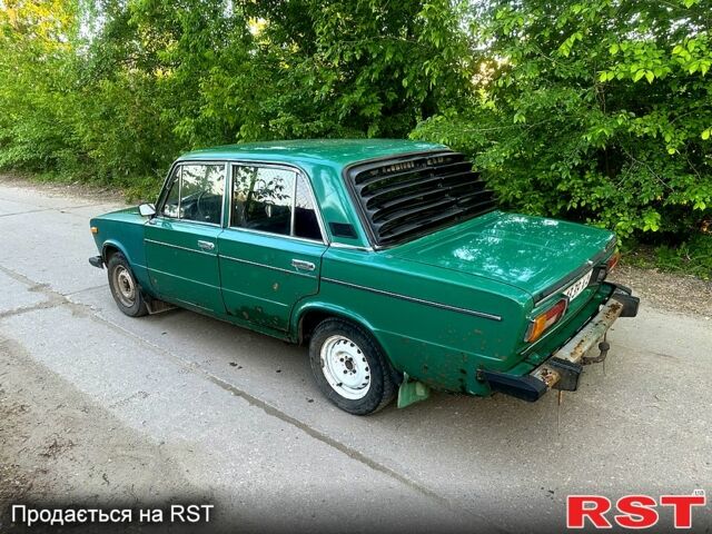 ВАЗ 2106 1987 в Харькове на Automoto.ua ВАЗ 2106, объемом двигателя 1.5 л и пробегом 0 тыс. км за 499 $, фото 2 на Automoto.ua