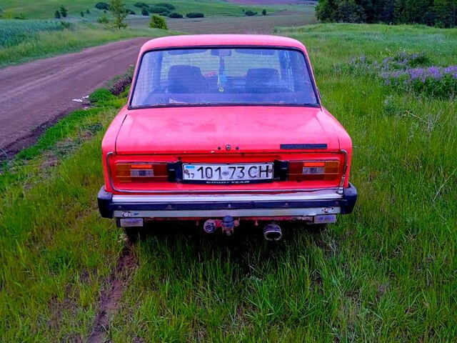 ВАЗ 2106, объемом двигателя 1.3 л и пробегом 111 тыс. км за 1000 $, фото 1 на Automoto.ua