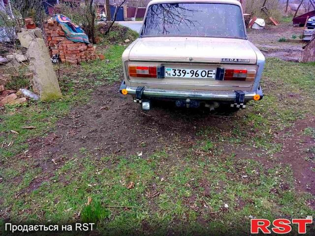 ВАЗ 2106, объемом двигателя 1.3 л и пробегом 298 тыс. км за 750 $, фото 2 на Automoto.ua