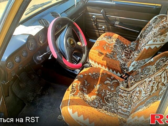 ВАЗ 2106, объемом двигателя 1.3 л и пробегом 0 тыс. км за 1200 $, фото 8 на Automoto.ua