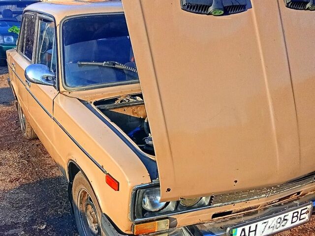 ВАЗ 2106, объемом двигателя 15 л и пробегом 200 тыс. км за 500 $, фото 11 на Automoto.ua