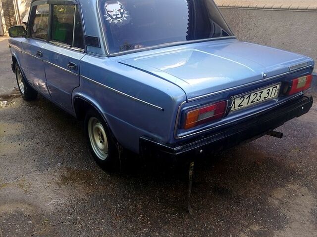 ВАЗ 2106, объемом двигателя 1.6 л и пробегом 276 тыс. км за 600 $, фото 1 на Automoto.ua