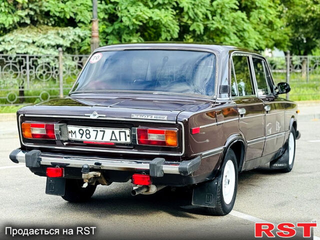 ВАЗ 2106, объемом двигателя 1.6 л и пробегом 79 тыс. км за 1200 $, фото 6 на Automoto.ua
