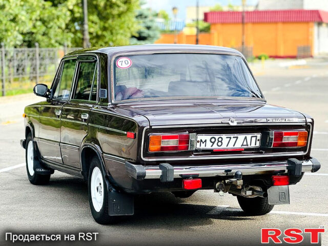ВАЗ 2106, объемом двигателя 1.6 л и пробегом 79 тыс. км за 1200 $, фото 4 на Automoto.ua