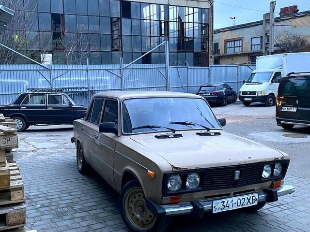 ВАЗ 2106, объемом двигателя 13 л и пробегом 250 тыс. км за 600 $, фото 5 на Automoto.ua