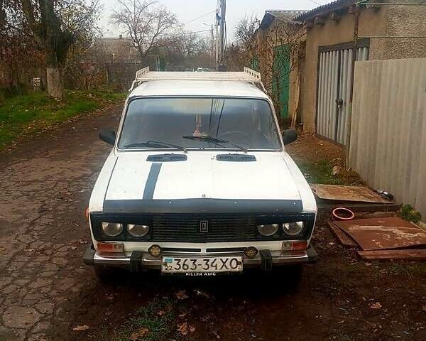 ВАЗ 2106, объемом двигателя 1.6 л и пробегом 29 тыс. км за 750 $, фото 6 на Automoto.ua