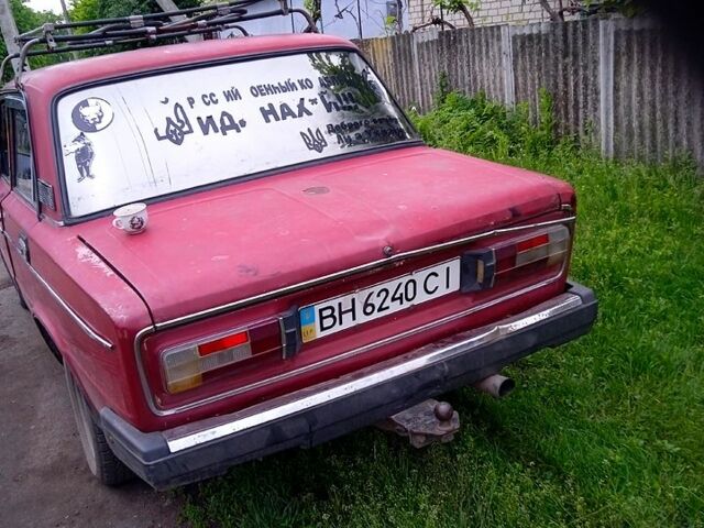 ВАЗ 2106, объемом двигателя 1.6 л и пробегом 150 тыс. км за 460 $, фото 4 на Automoto.ua