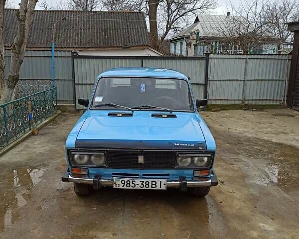 ВАЗ 2106, объемом двигателя 0 л и пробегом 45 тыс. км за 1150 $, фото 3 на Automoto.ua