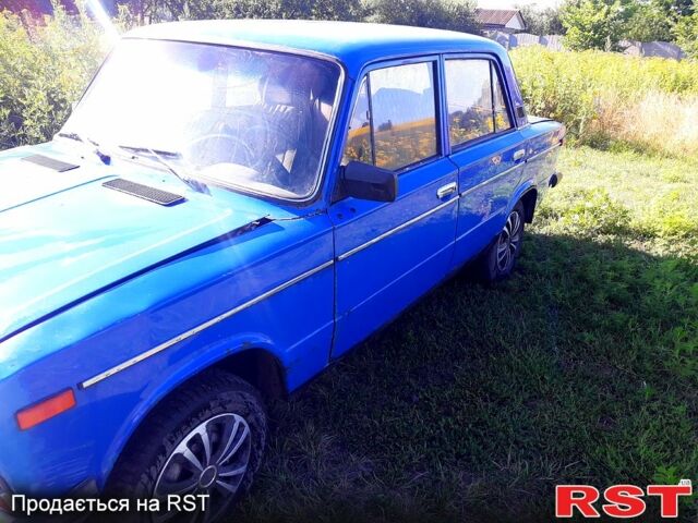 ВАЗ 2106, объемом двигателя 1.3 л и пробегом 338 тыс. км за 590 $, фото 7 на Automoto.ua