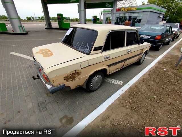 ВАЗ 2106 1987 в Днепре (Днепропетровске) на Automoto.ua ВАЗ 2106, объемом двигателя 1.5 л и пробегом 80 тыс. км за 500 $, фото 6 на Automoto.ua