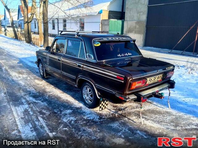 ВАЗ 2106, объемом двигателя 13 л и пробегом 0 тыс. км за 1150 $, фото 3 на Automoto.ua