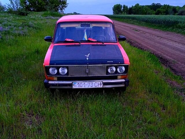 ВАЗ 2106, объемом двигателя 1.3 л и пробегом 111 тыс. км за 1050 $, фото 5 на Automoto.ua