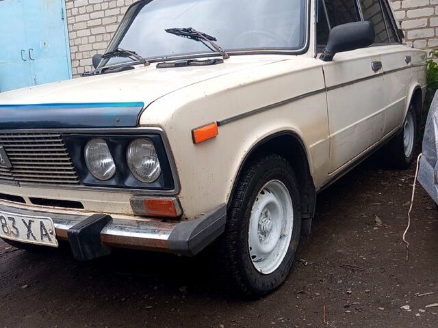 ВАЗ 2106, объемом двигателя 1.5 л и пробегом 350 тыс. км за 600 $, фото 2 на Automoto.ua