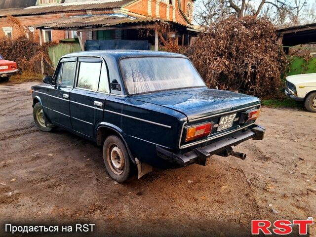 ВАЗ 2106, объемом двигателя 1.5 л и пробегом 0 тыс. км за 600 $, фото 3 на Automoto.ua