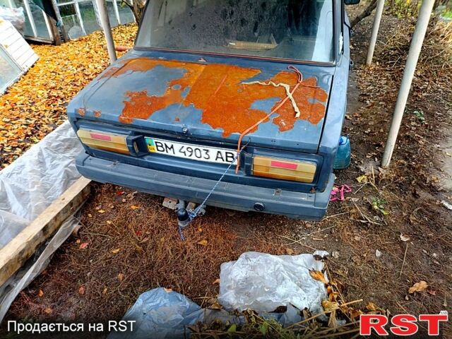 ВАЗ 2106, объемом двигателя 1.5 л и пробегом 0 тыс. км за 300 $, фото 2 на Automoto.ua