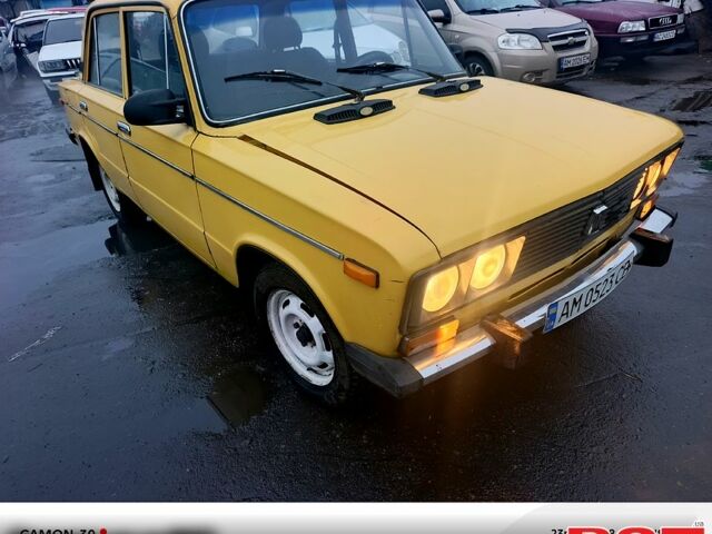 ВАЗ 2106, объемом двигателя 1.5 л и пробегом 200 тыс. км за 1250 $, фото 1 на Automoto.ua