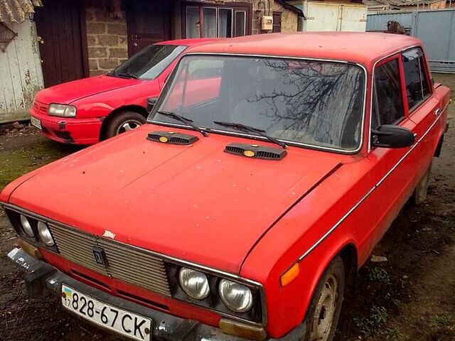 ВАЗ 2106, об'ємом двигуна 1.5 л та пробігом 200 тис. км за 500 $, фото 1 на Automoto.ua