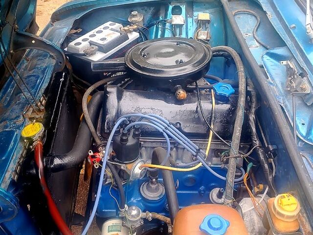 ВАЗ 2106, об'ємом двигуна 1.5 л та пробігом 84 тис. км за 550 $, фото 1 на Automoto.ua