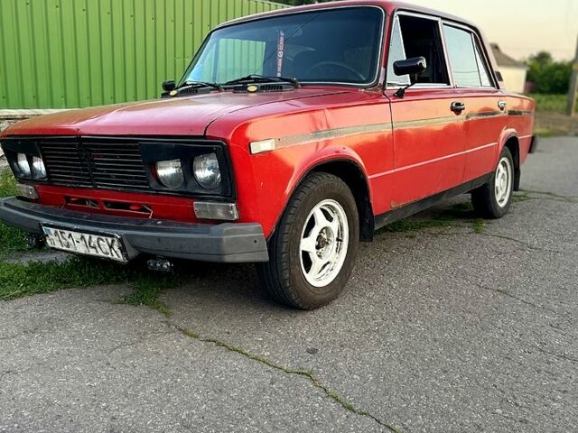 ВАЗ 2106, об'ємом двигуна 1.6 л та пробігом 170 тис. км за 720 $, фото 2 на Automoto.ua
