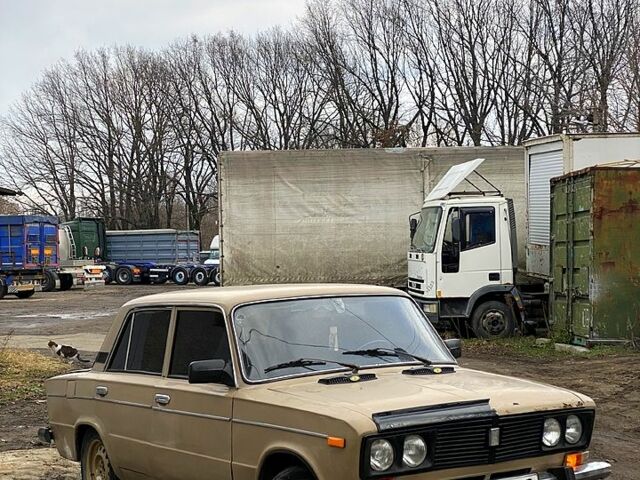 ВАЗ 2106, объемом двигателя 13 л и пробегом 250 тыс. км за 600 $, фото 1 на Automoto.ua