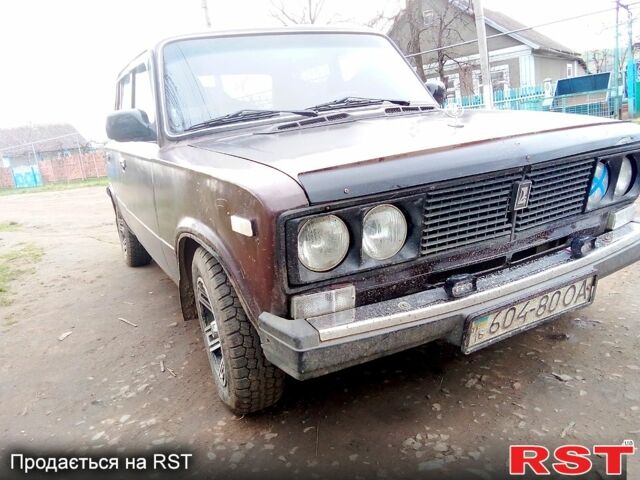 ВАЗ 2106, объемом двигателя 1.5 л и пробегом 110 тыс. км за 800 $, фото 4 на Automoto.ua