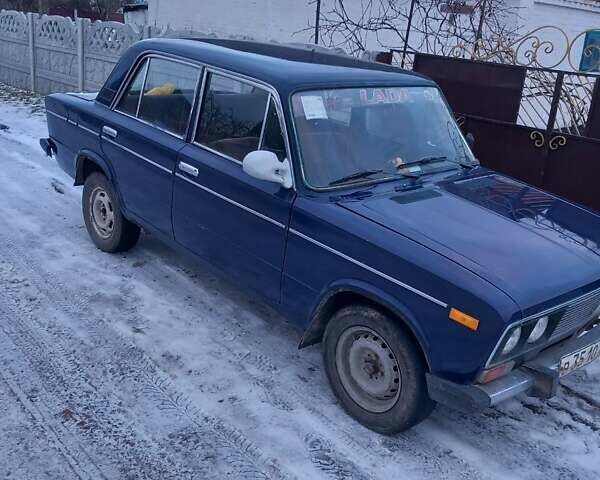 ВАЗ 2106, объемом двигателя 0 л и пробегом 165 тыс. км за 800 $, фото 1 на Automoto.ua