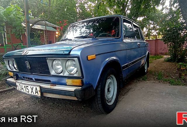 ВАЗ 2106, объемом двигателя 1.3 л и пробегом 0 тыс. км за 500 $, фото 5 на Automoto.ua