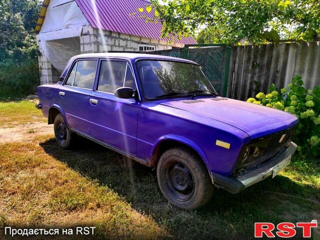 ВАЗ 2106, объемом двигателя 1.3 л и пробегом 99 тыс. км за 500 $, фото 1 на Automoto.ua