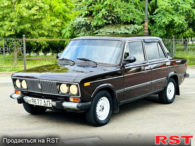 ВАЗ 2106, объемом двигателя 1.6 л и пробегом 79 тыс. км за 1200 $, фото 1 на Automoto.ua