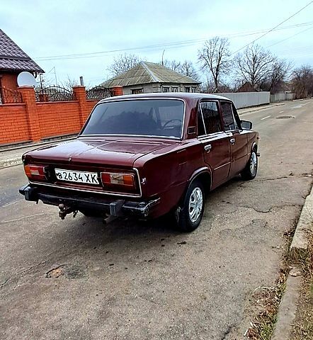 ВАЗ 2106, объемом двигателя 13 л и пробегом 0 тыс. км за 850 $, фото 2 на Automoto.ua