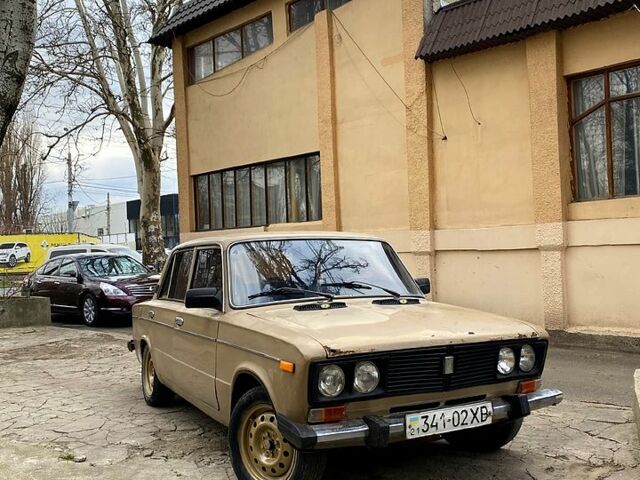 ВАЗ 2106, объемом двигателя 13 л и пробегом 250 тыс. км за 600 $, фото 8 на Automoto.ua